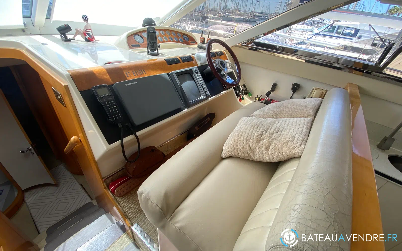 slider 6 Fairline Squadron 56