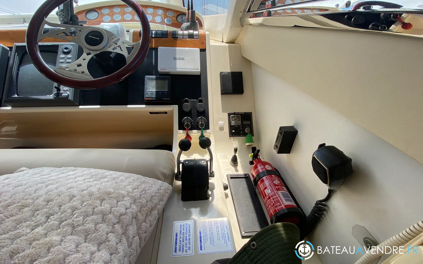 slider 7 Fairline Squadron 56