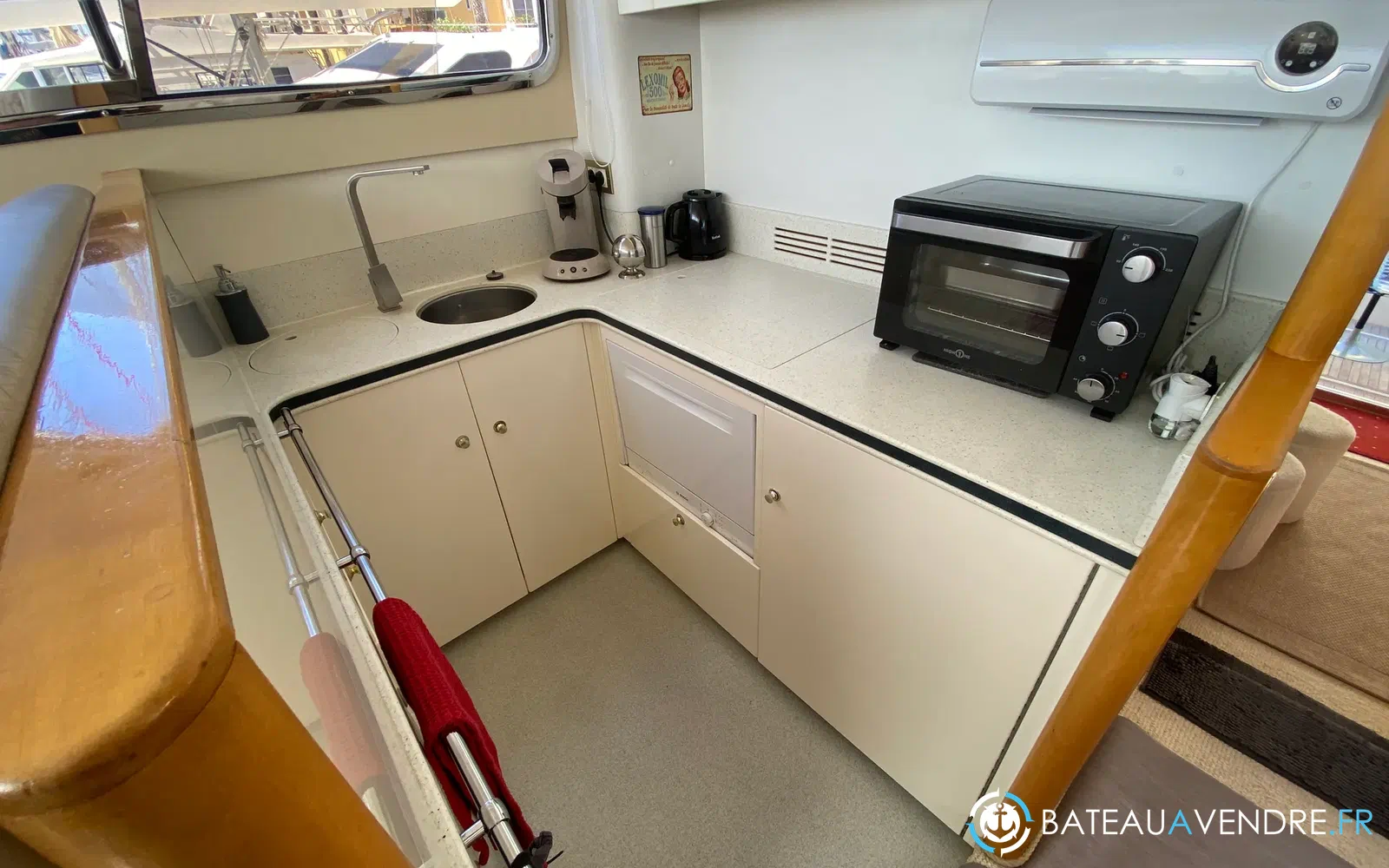 slider 8 Fairline Squadron 56