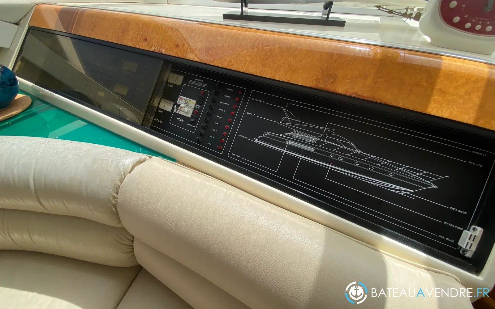 slider 9 Fairline Squadron 56