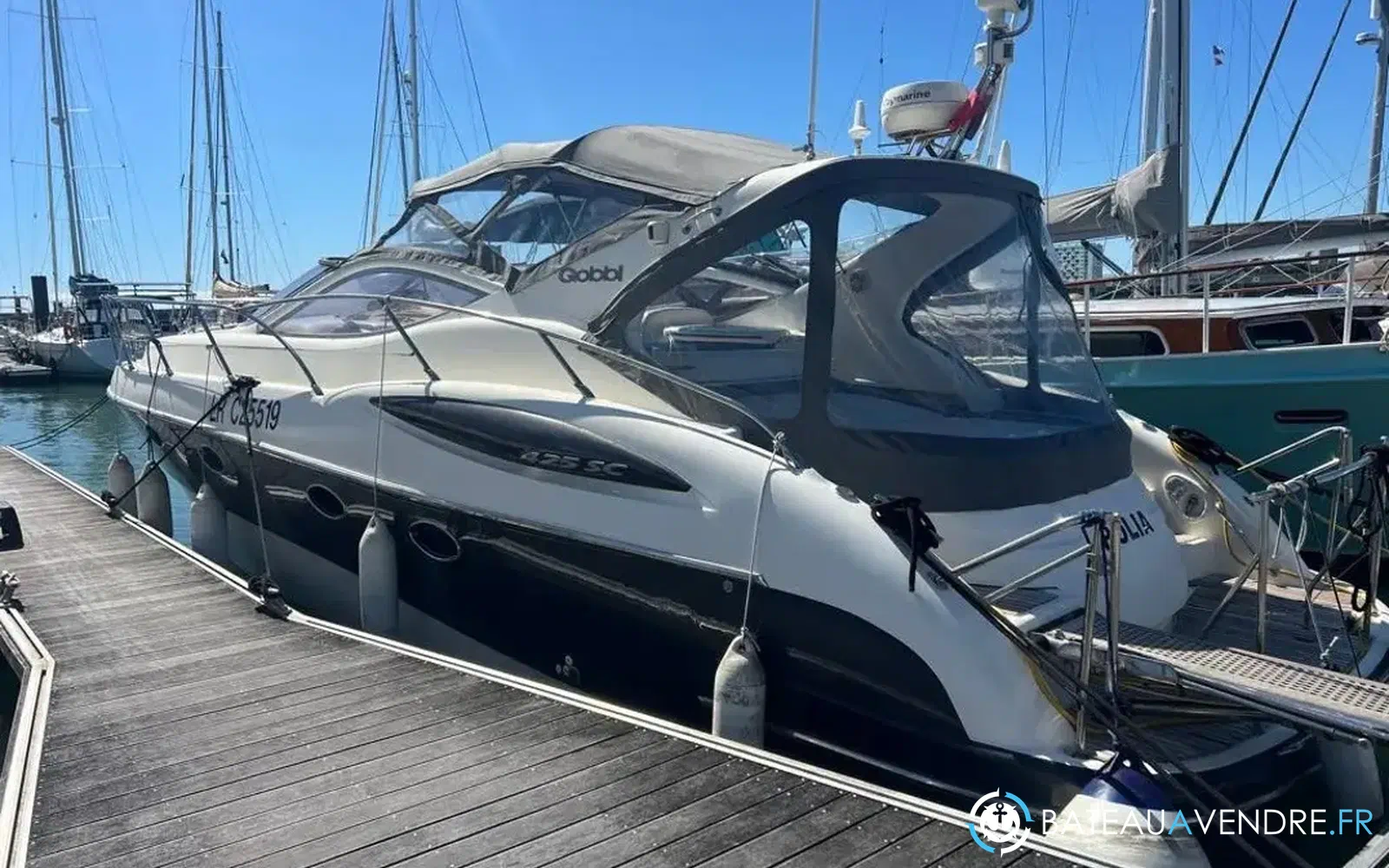 slider 16 Gobbi 425 SC