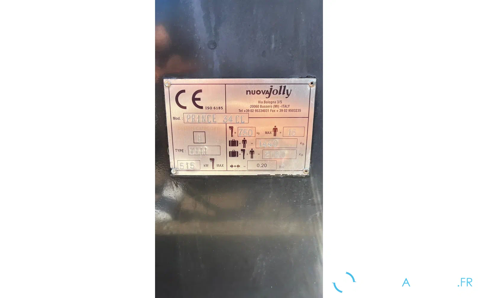 slider 23 Nuova Jolly Prince 35