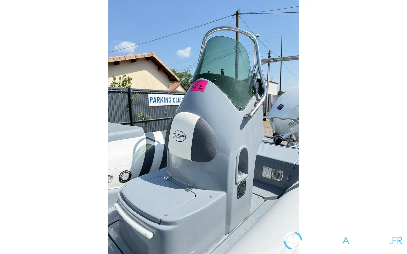 slider 2 3D Tender Lux 500