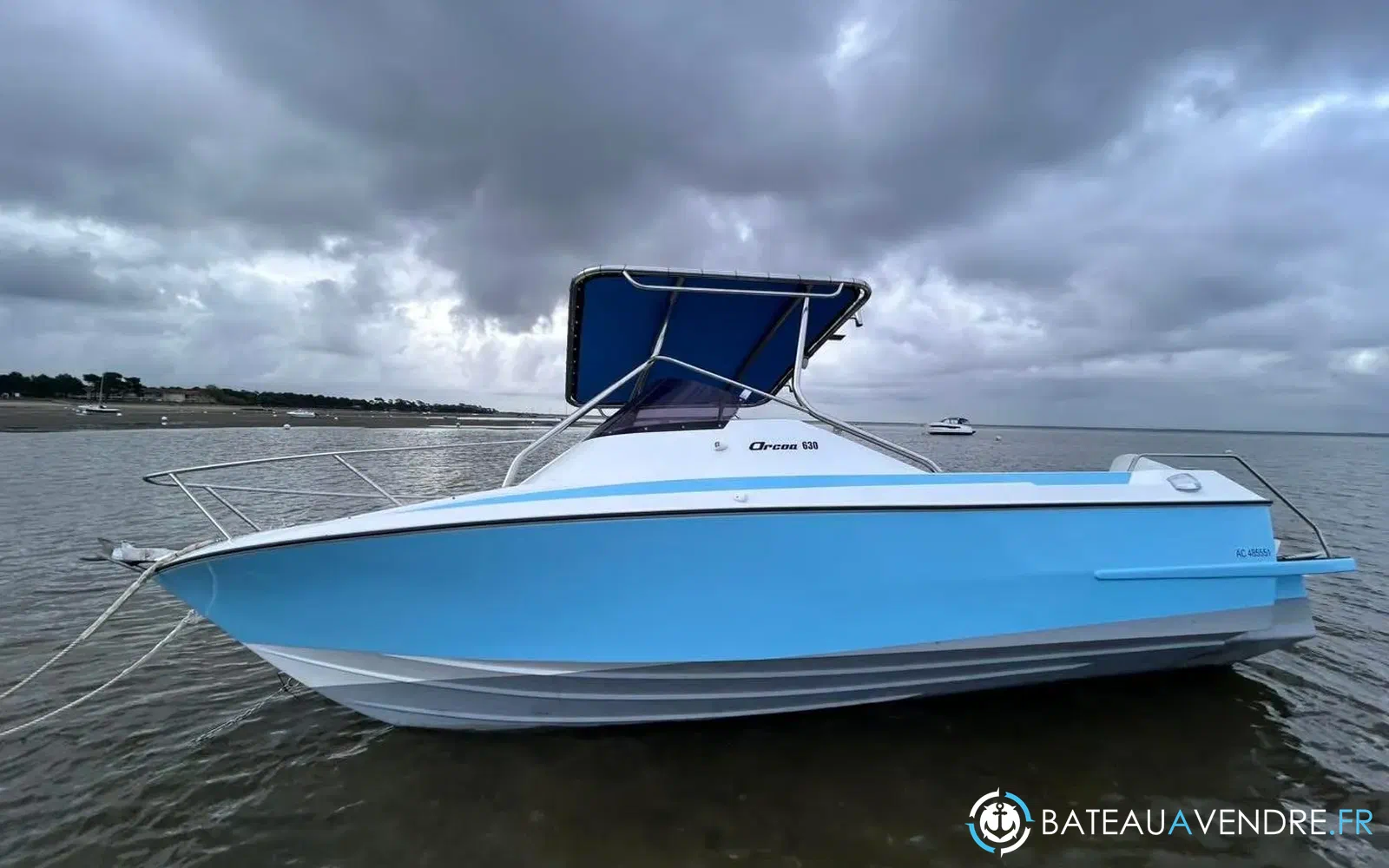 slider 21 Yachting France Arcoa 630