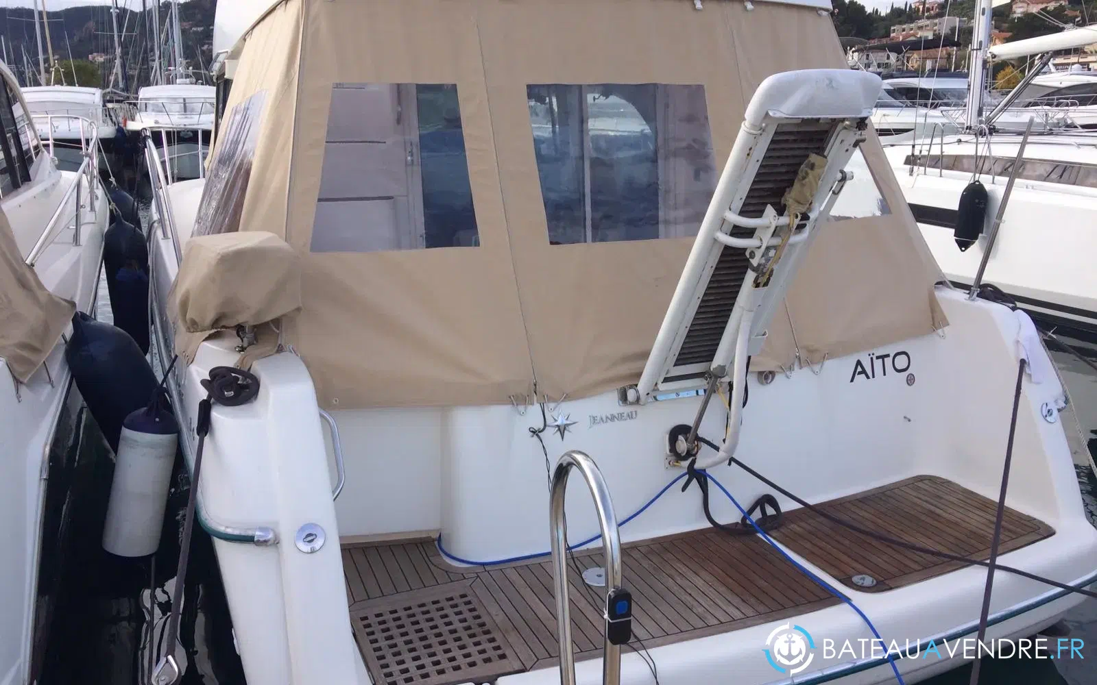 slider 8 Jeanneau Prestige 36 Fly