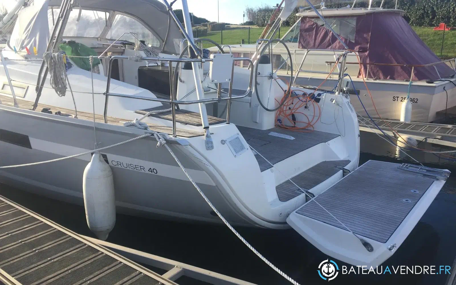 slider 12 Bavaria 40 Cruiser