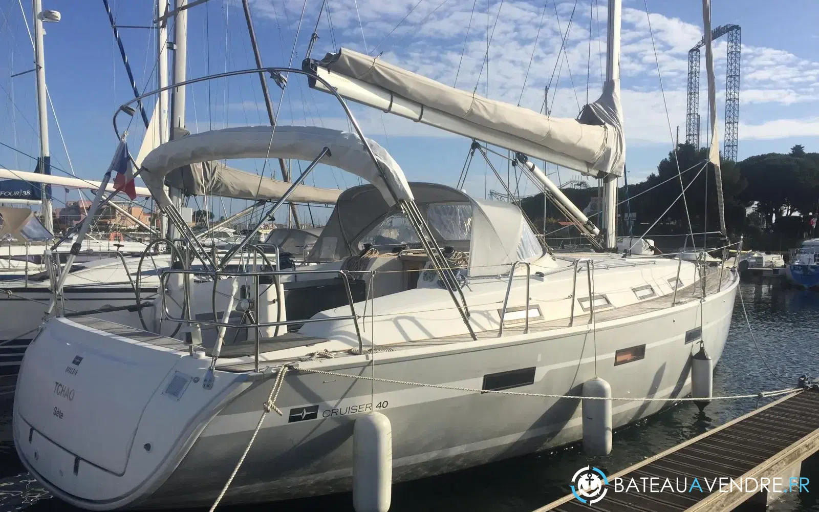 slider 17 Bavaria 40 Cruiser