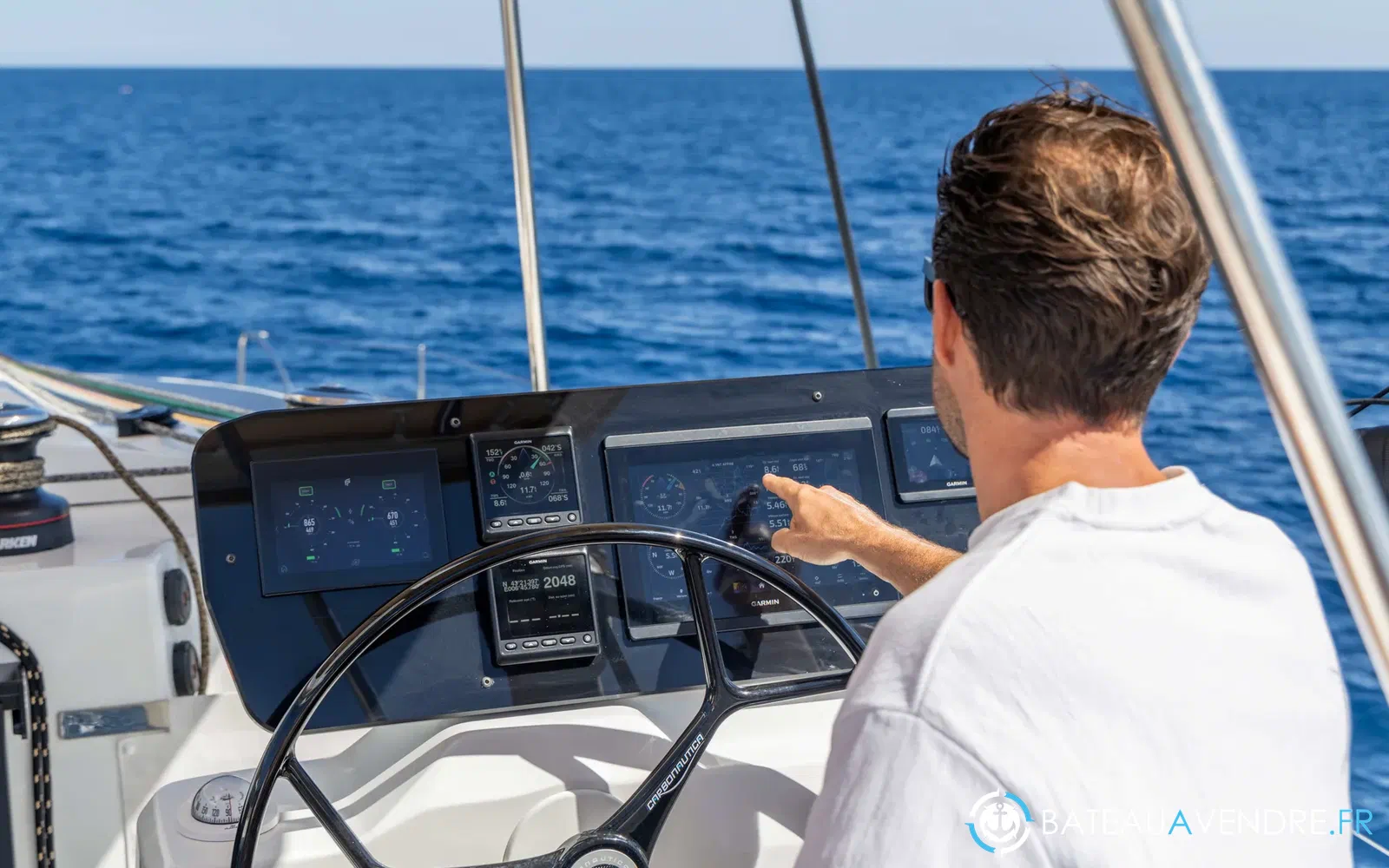 slider 7 Fountaine Pajot FP 44
