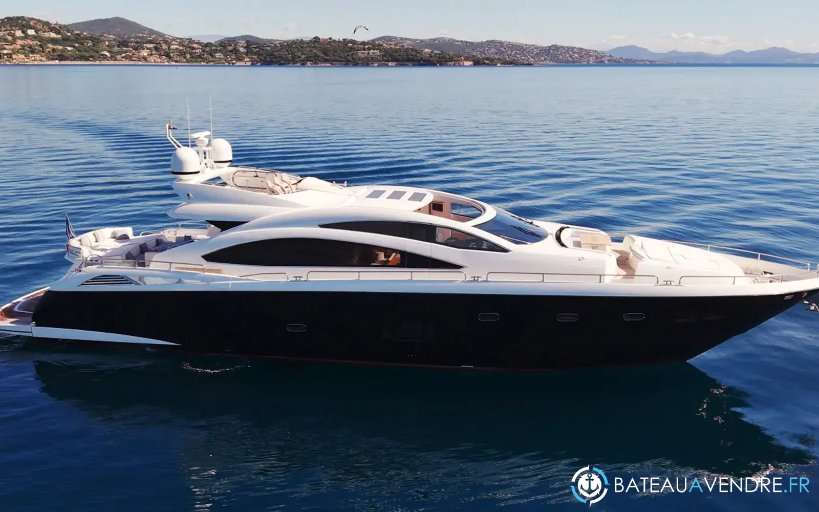 slider 0 Sunseeker Predator 84