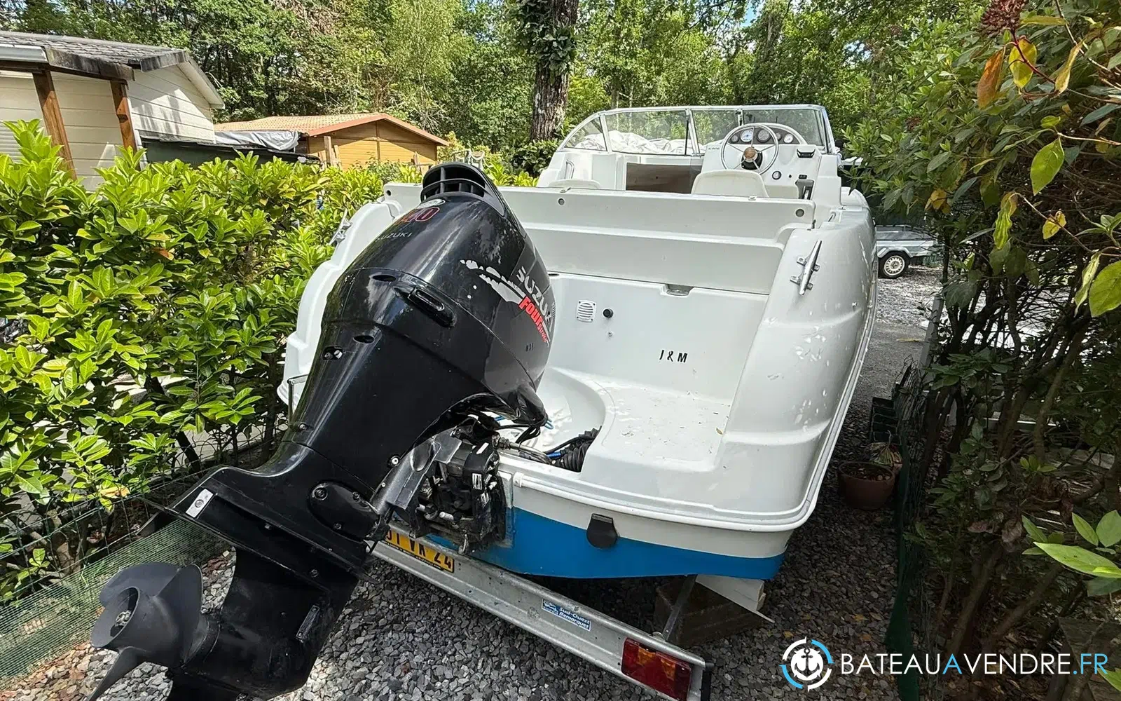 slider 4 Quicksilver 590 Cruiser