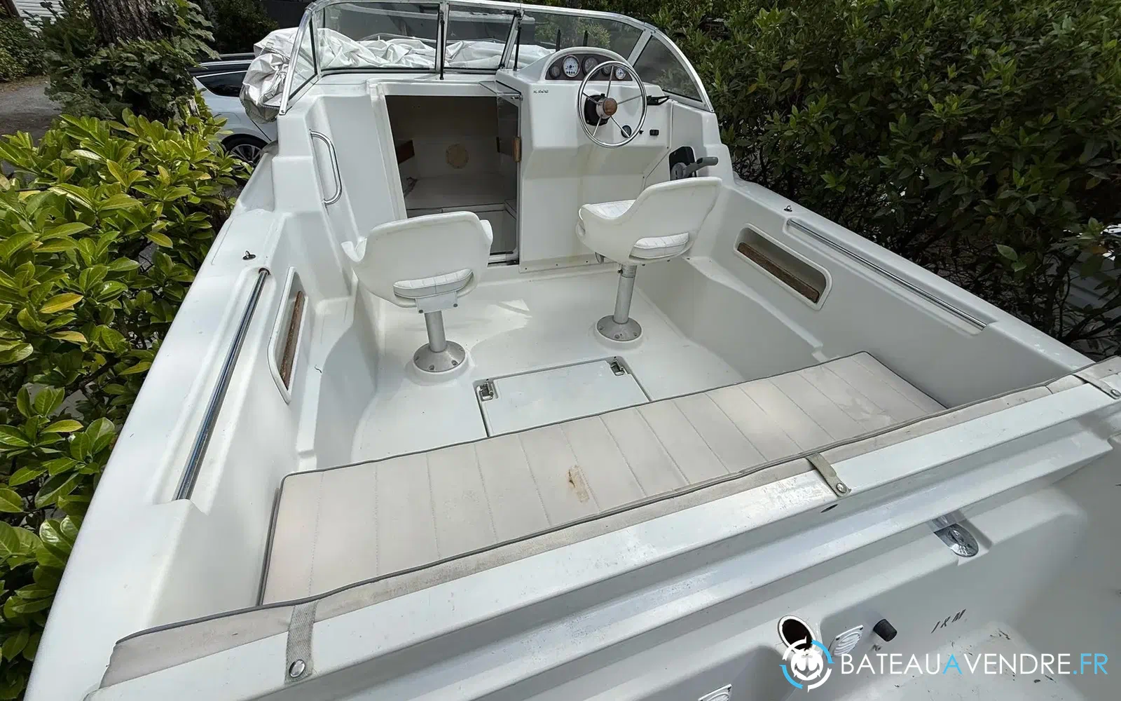 slider 5 Quicksilver 590 Cruiser