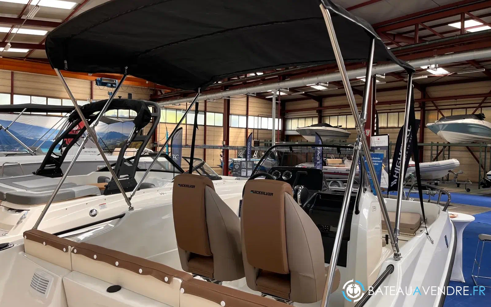 slider 3 Quicksilver Activ 555 Open