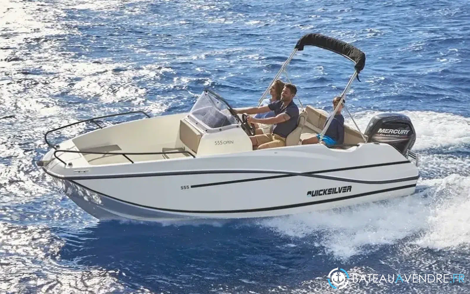 slider 0 Quicksilver Activ 555 Open