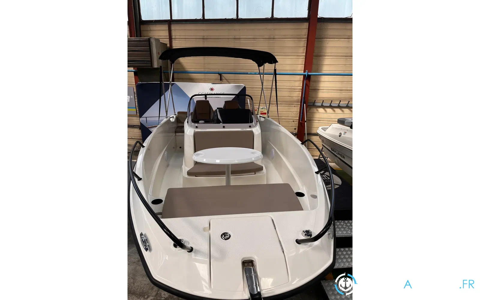 slider 2 Quicksilver Activ 555 Open