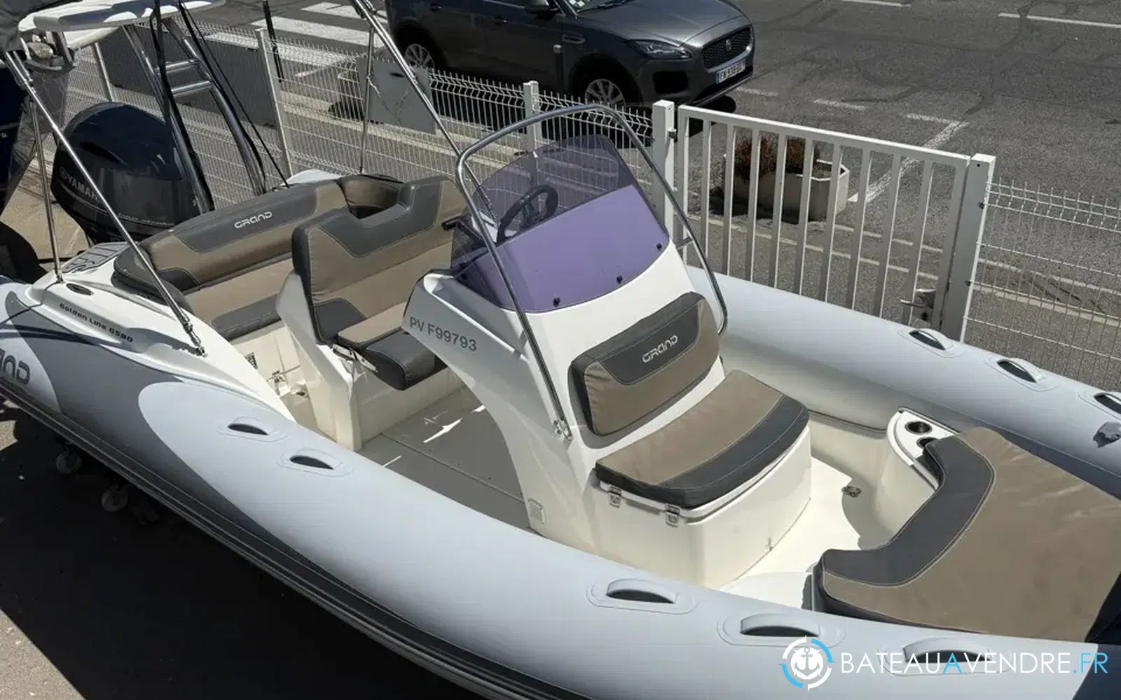 slider 5 Grand G580 GOLDEN LINE