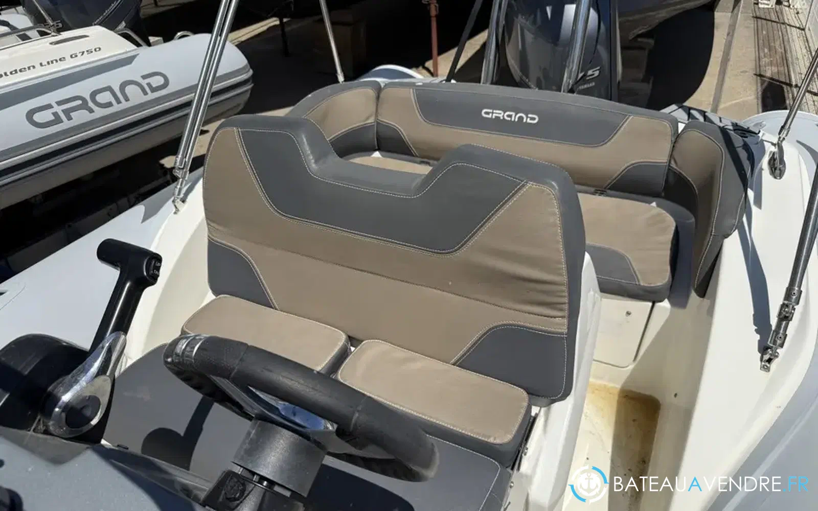 slider 6 Grand G580 GOLDEN LINE