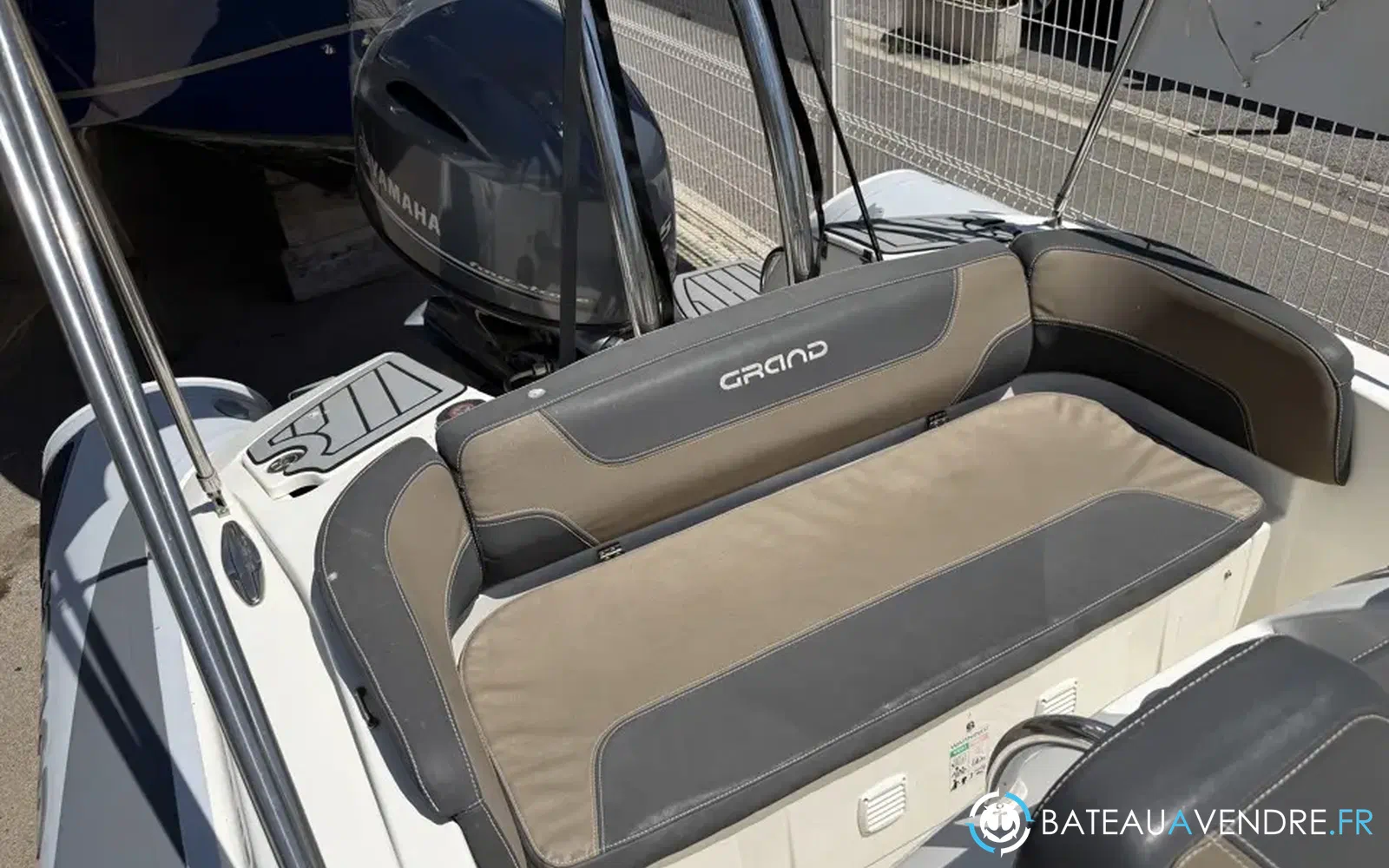 slider 8 Grand G580 GOLDEN LINE