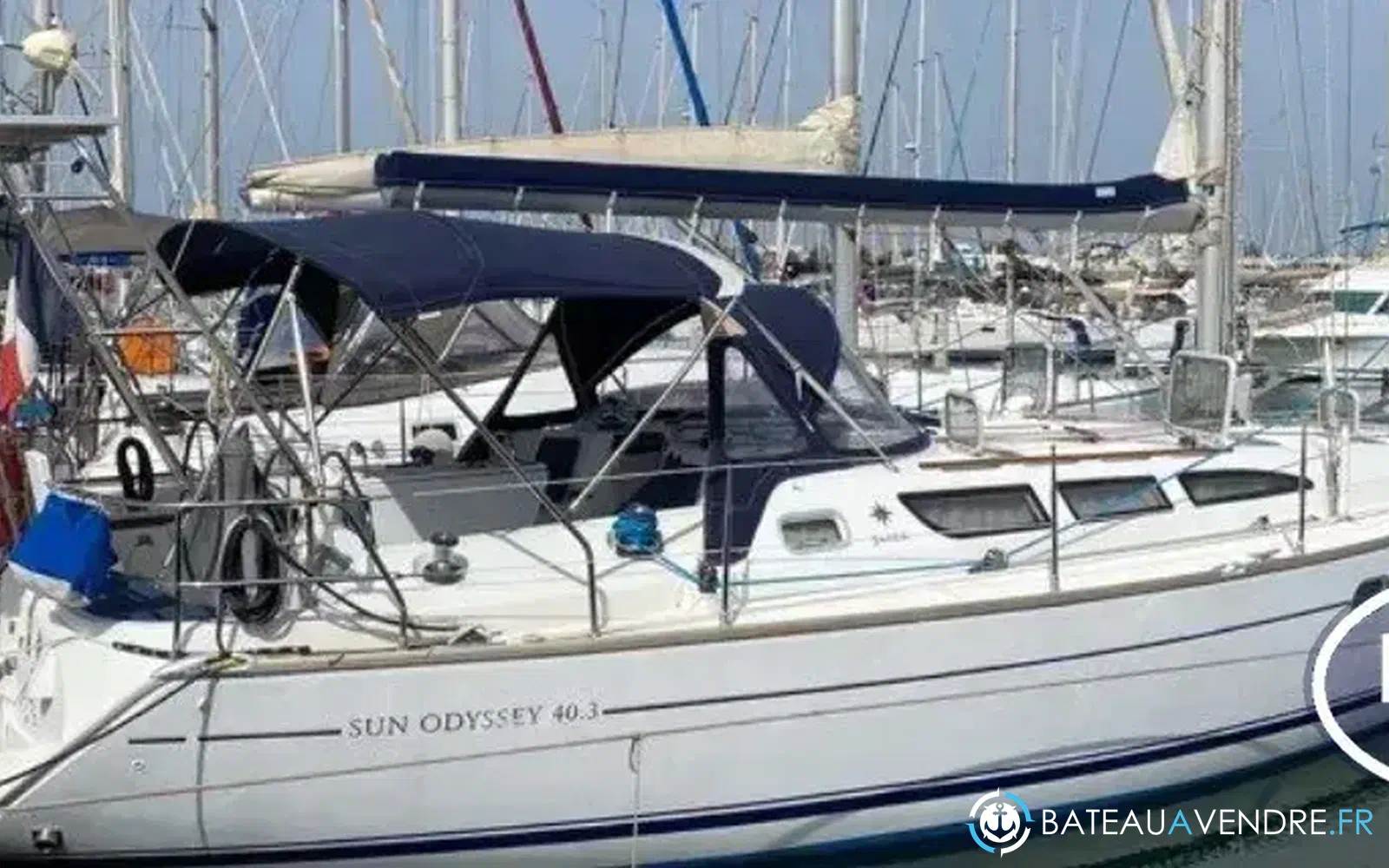 slider 0 Jeanneau Sun Odyssey 40.3