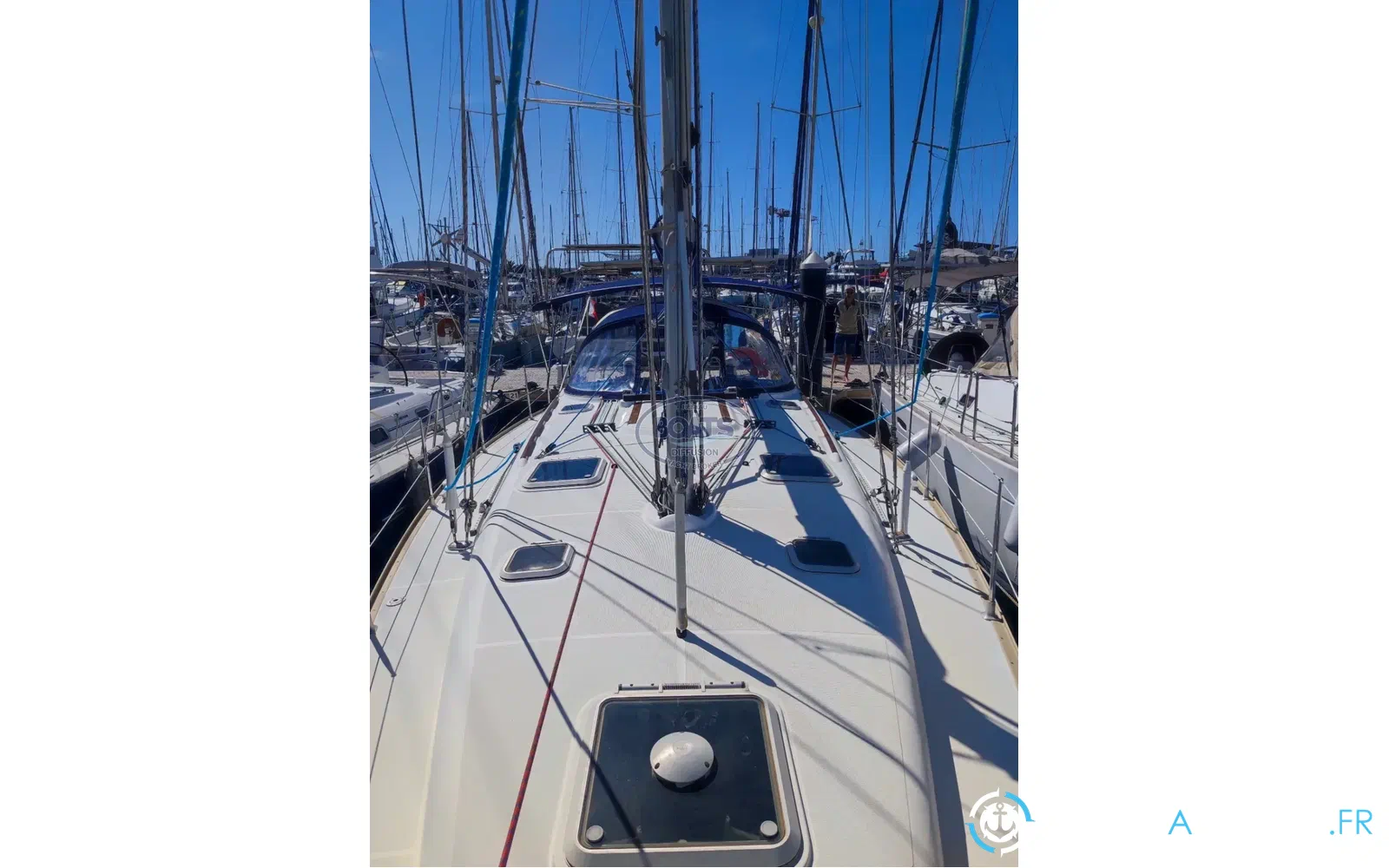 slider 13 Jeanneau Sun Odyssey 40.3