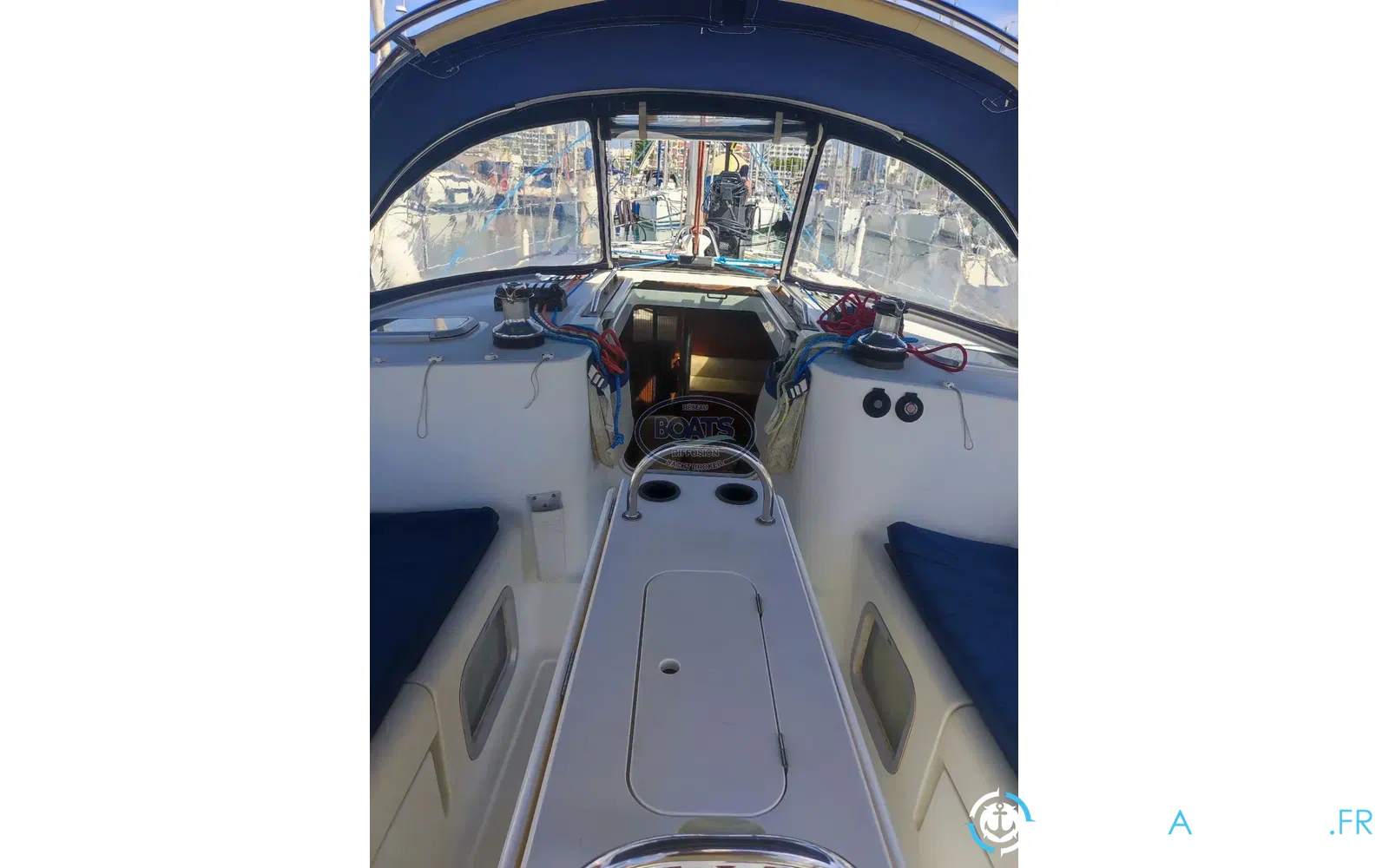 slider 2 Jeanneau Sun Odyssey 40.3