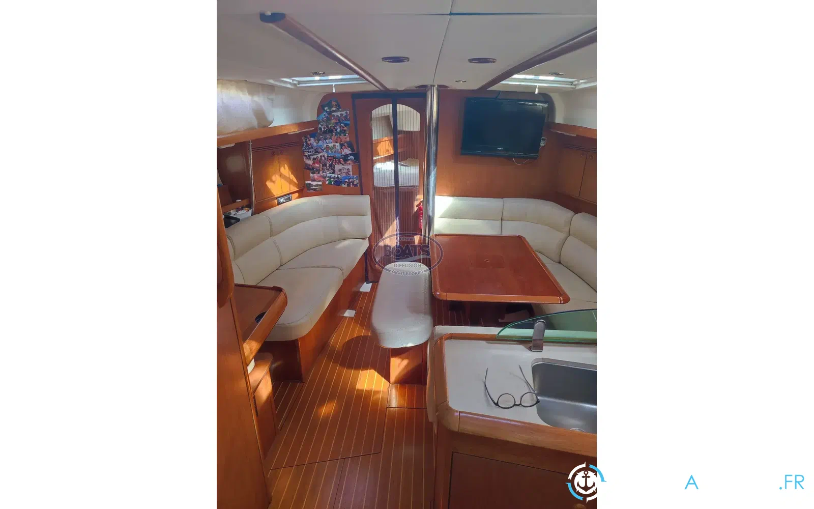 slider 4 Jeanneau Sun Odyssey 40.3