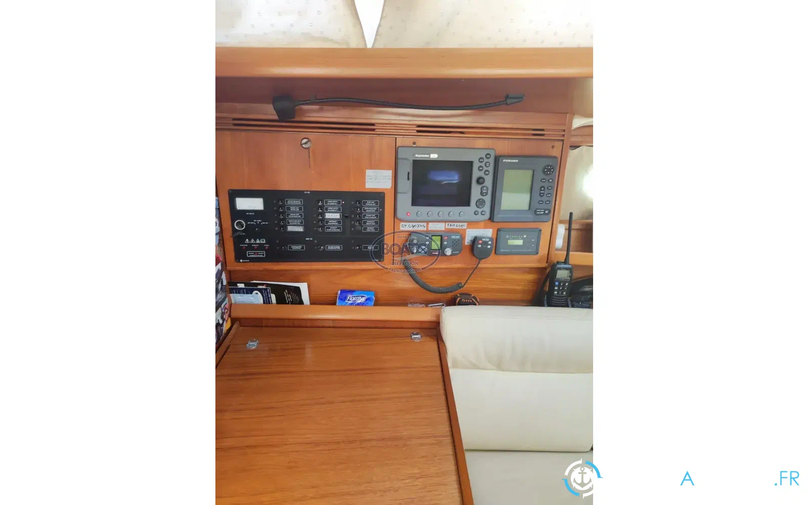 slider 7 Jeanneau Sun Odyssey 40.3