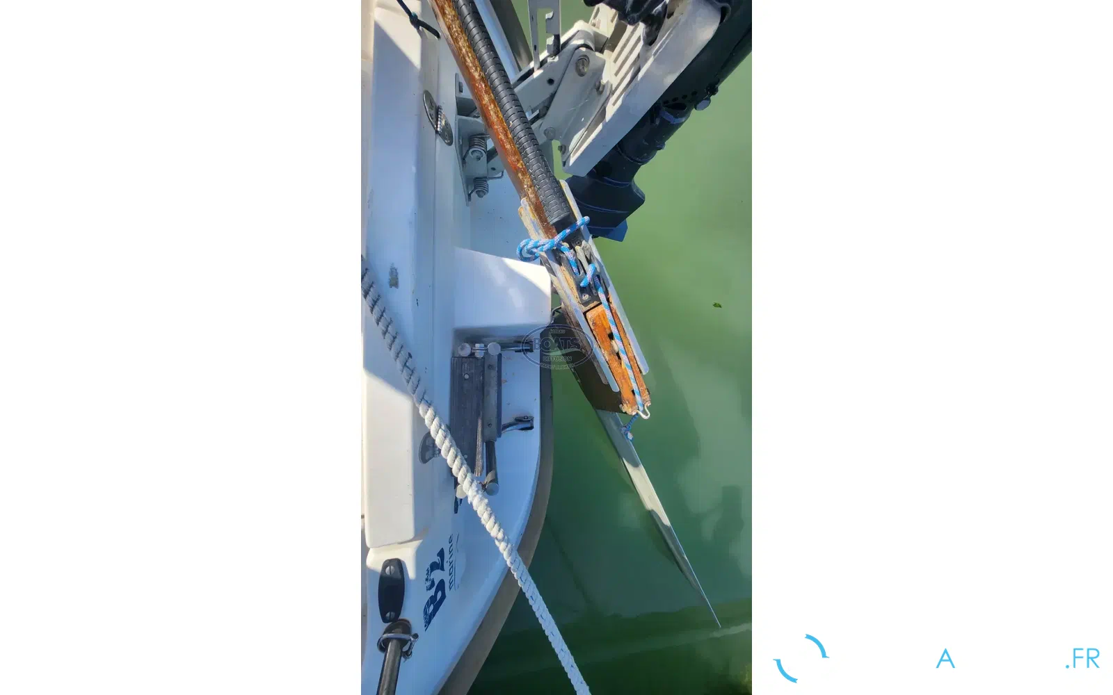 slider 6 B2 Marine Blue Djinn