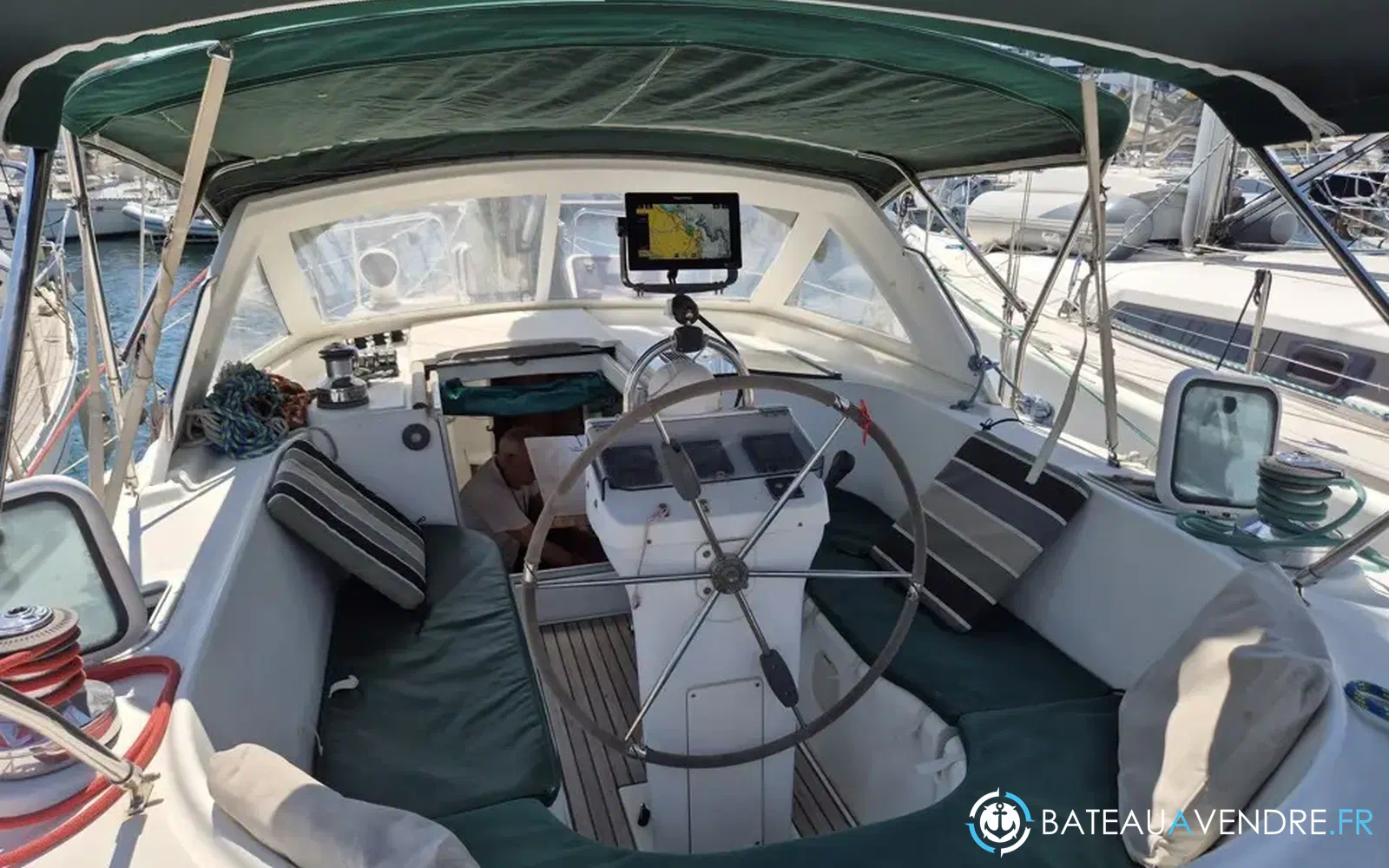 slider 9 Beneteau Oceanis 40 CC