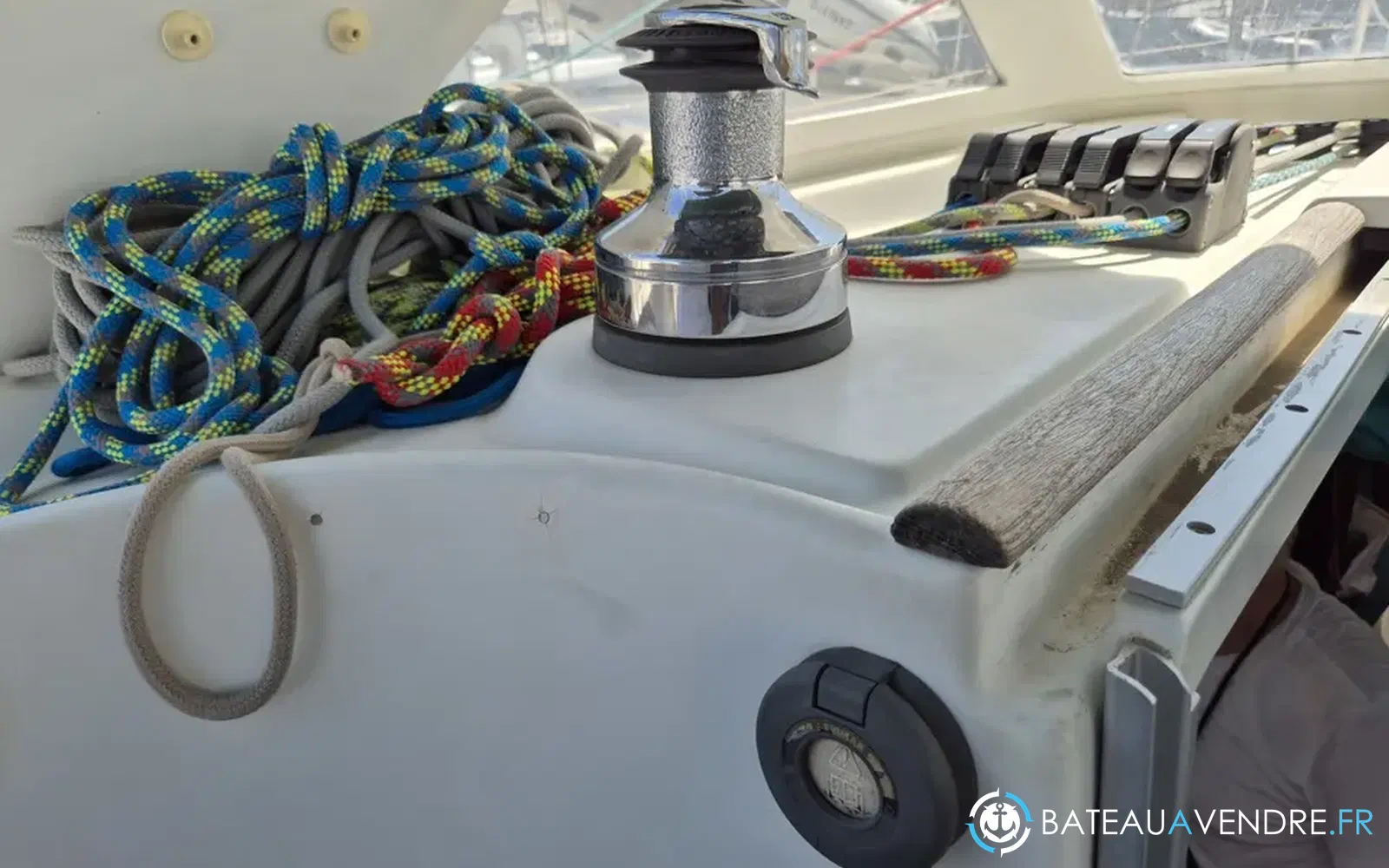 slider 21 Beneteau Oceanis 40 CC