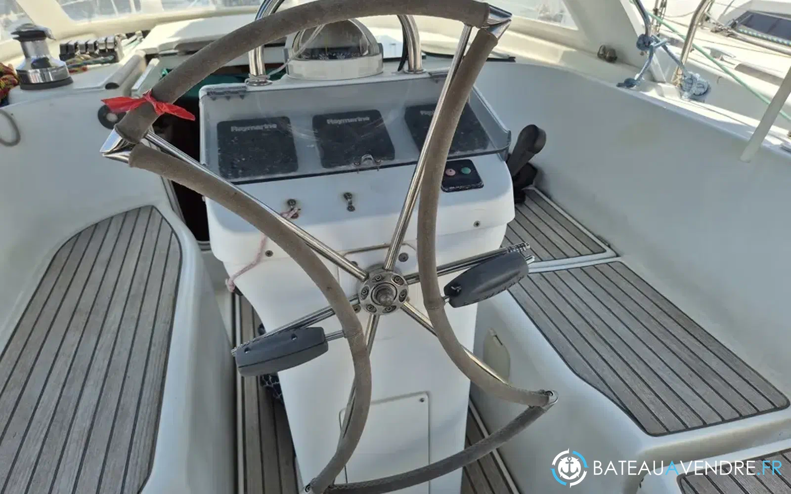 slider 27 Beneteau Oceanis 40 CC
