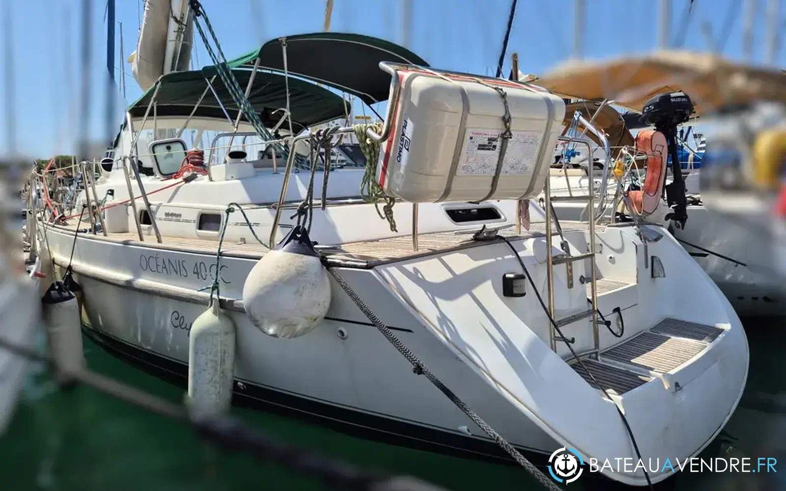 slider 2 Beneteau Oceanis 40 CC