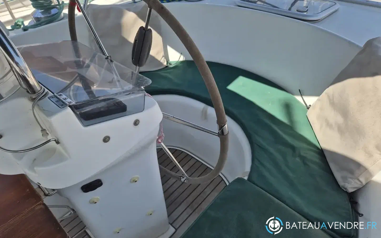 slider 29 Beneteau Oceanis 40 CC