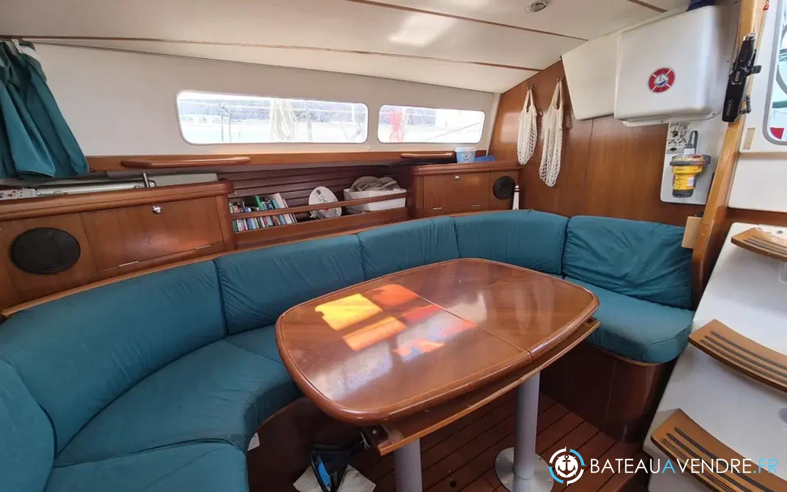 slider 31 Beneteau Oceanis 40 CC
