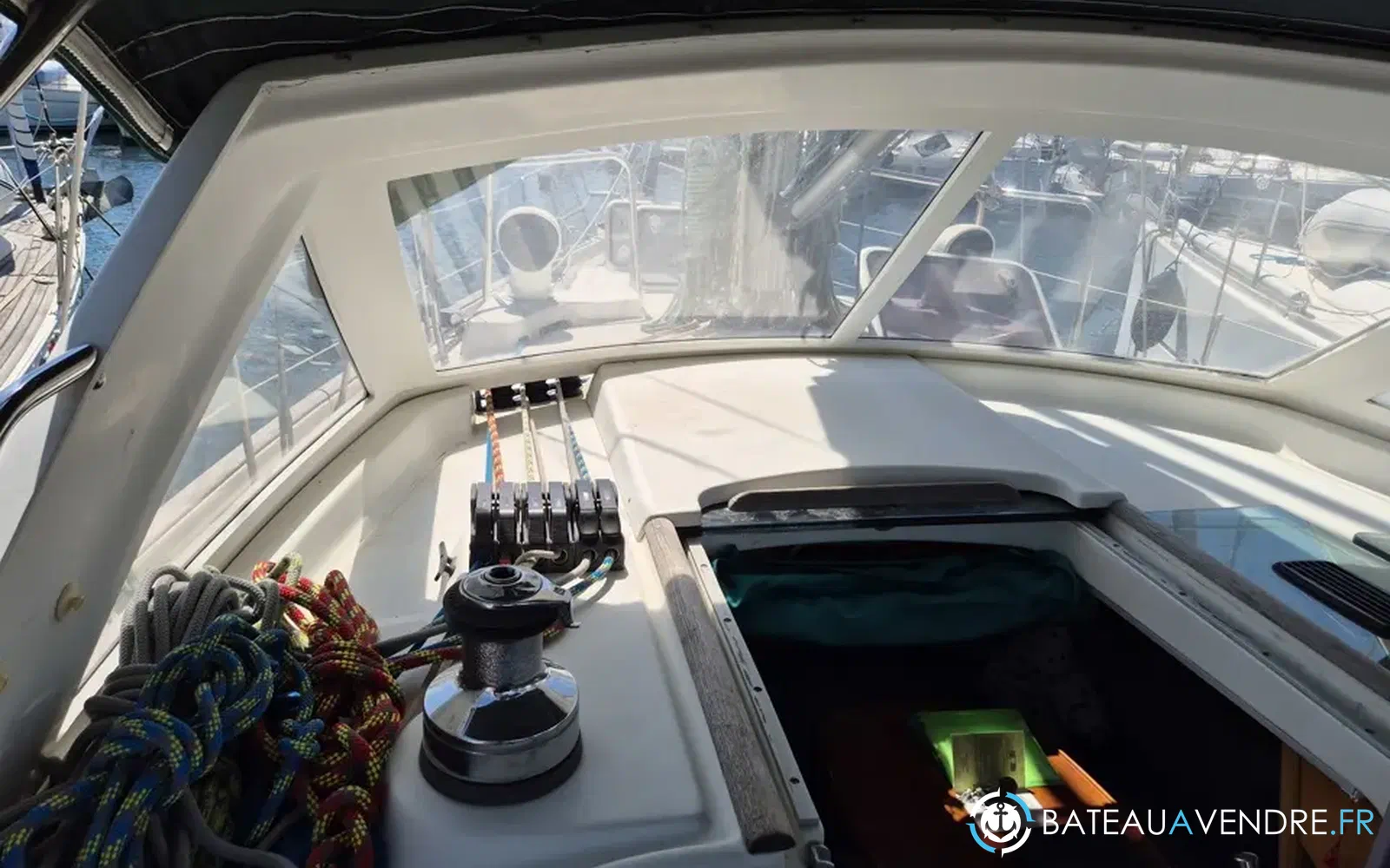 slider 32 Beneteau Oceanis 40 CC
