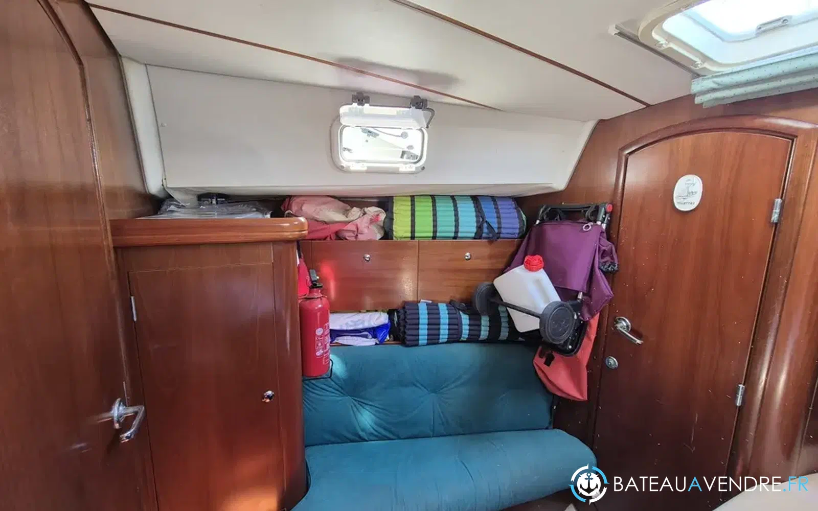 slider 38 Beneteau Oceanis 40 CC