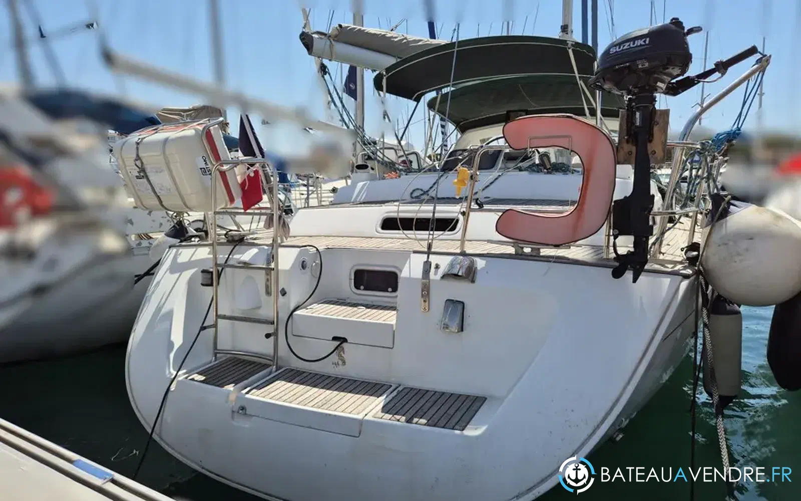 slider 3 Beneteau Oceanis 40 CC