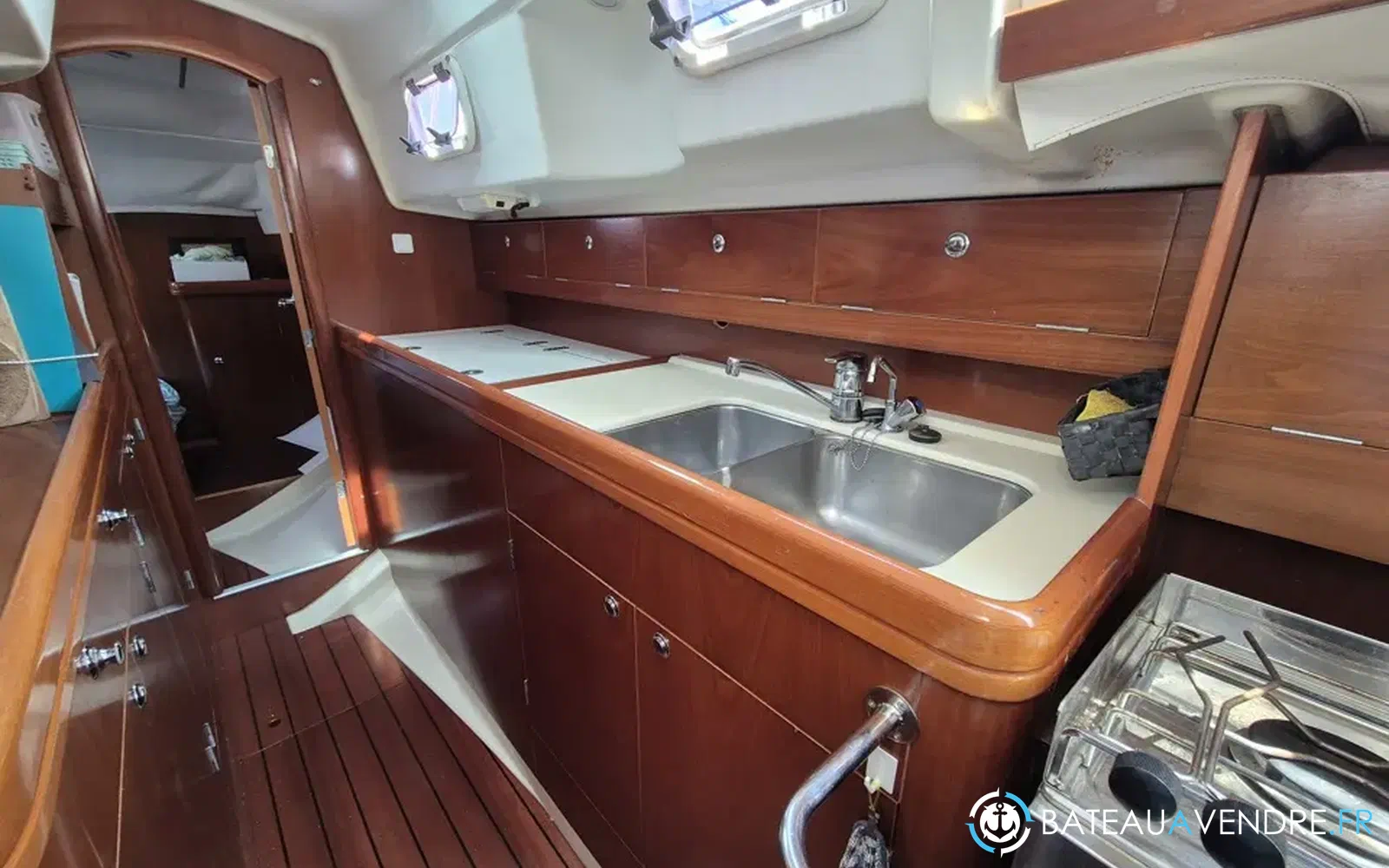 slider 45 Beneteau Oceanis 40 CC