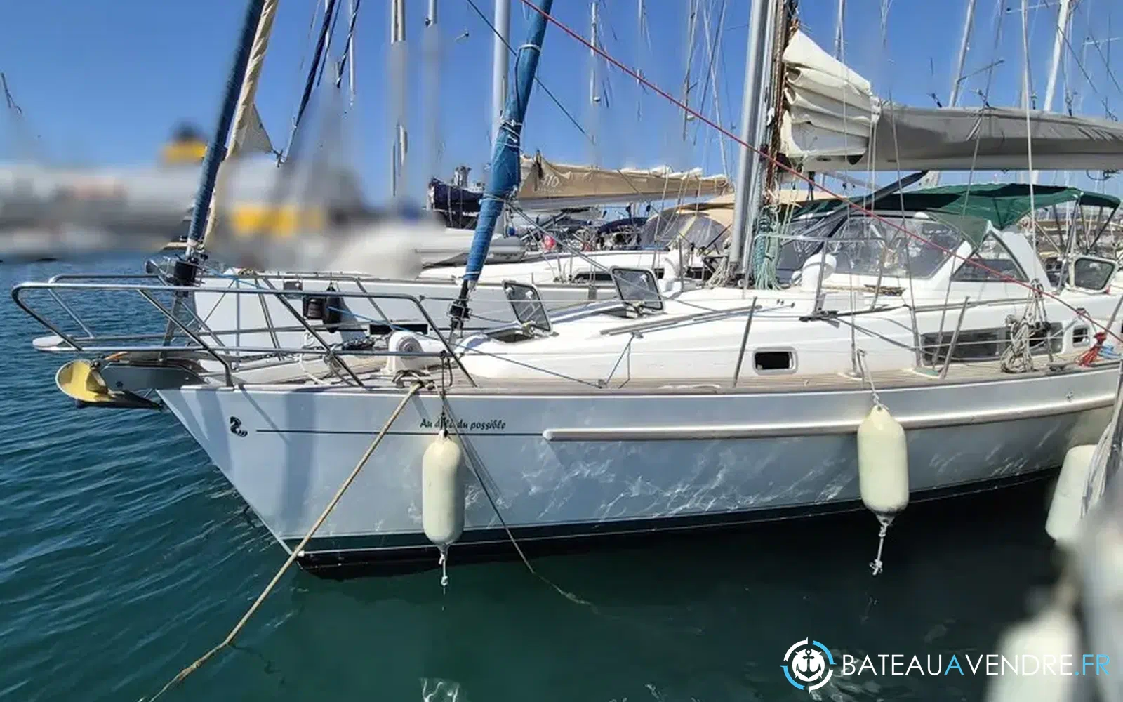 slider 4 Beneteau Oceanis 40 CC