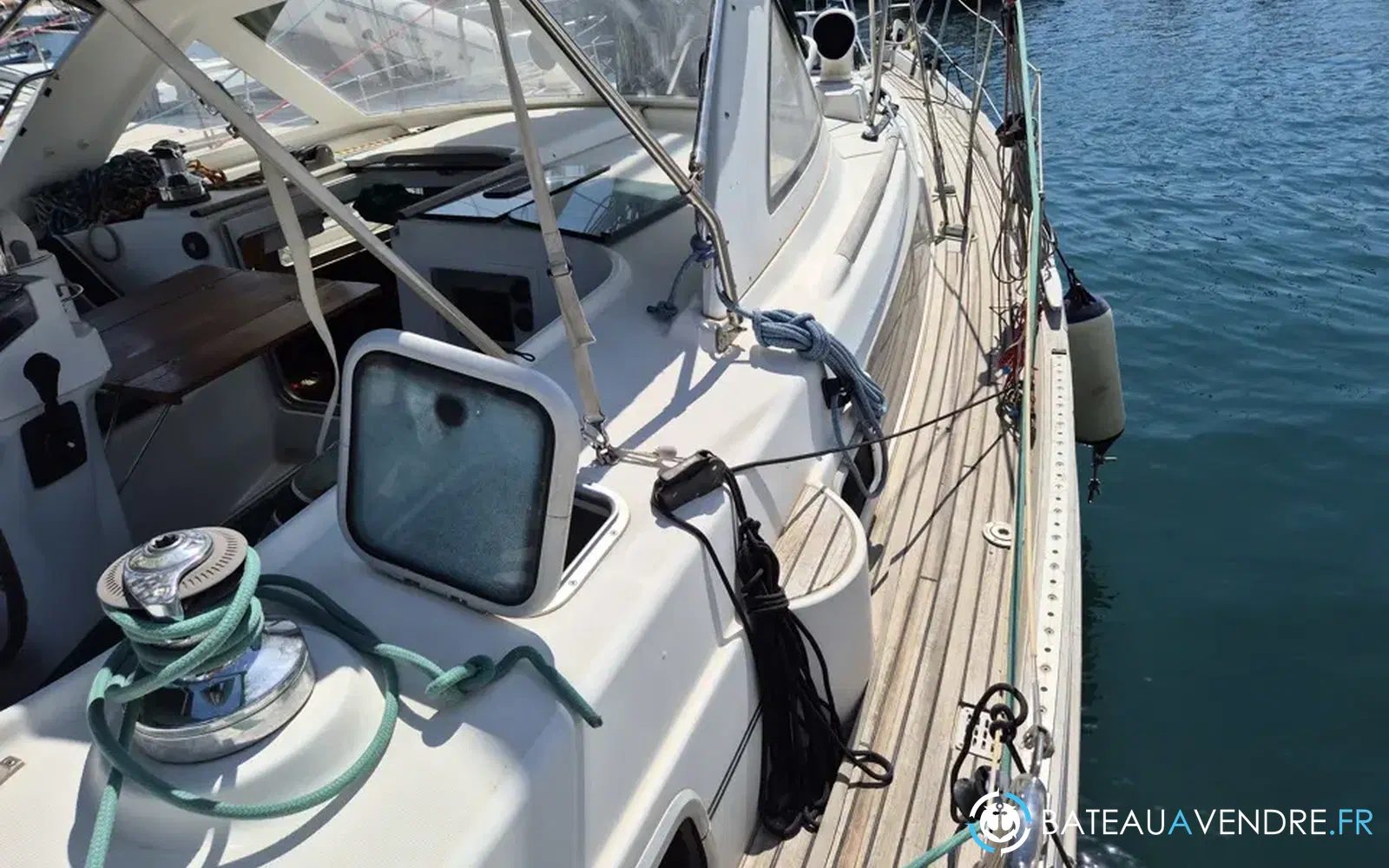 slider 60 Beneteau Oceanis 40 CC