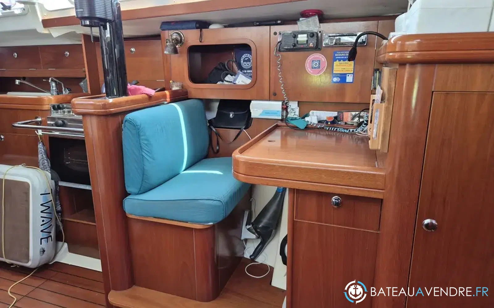 slider 63 Beneteau Oceanis 40 CC