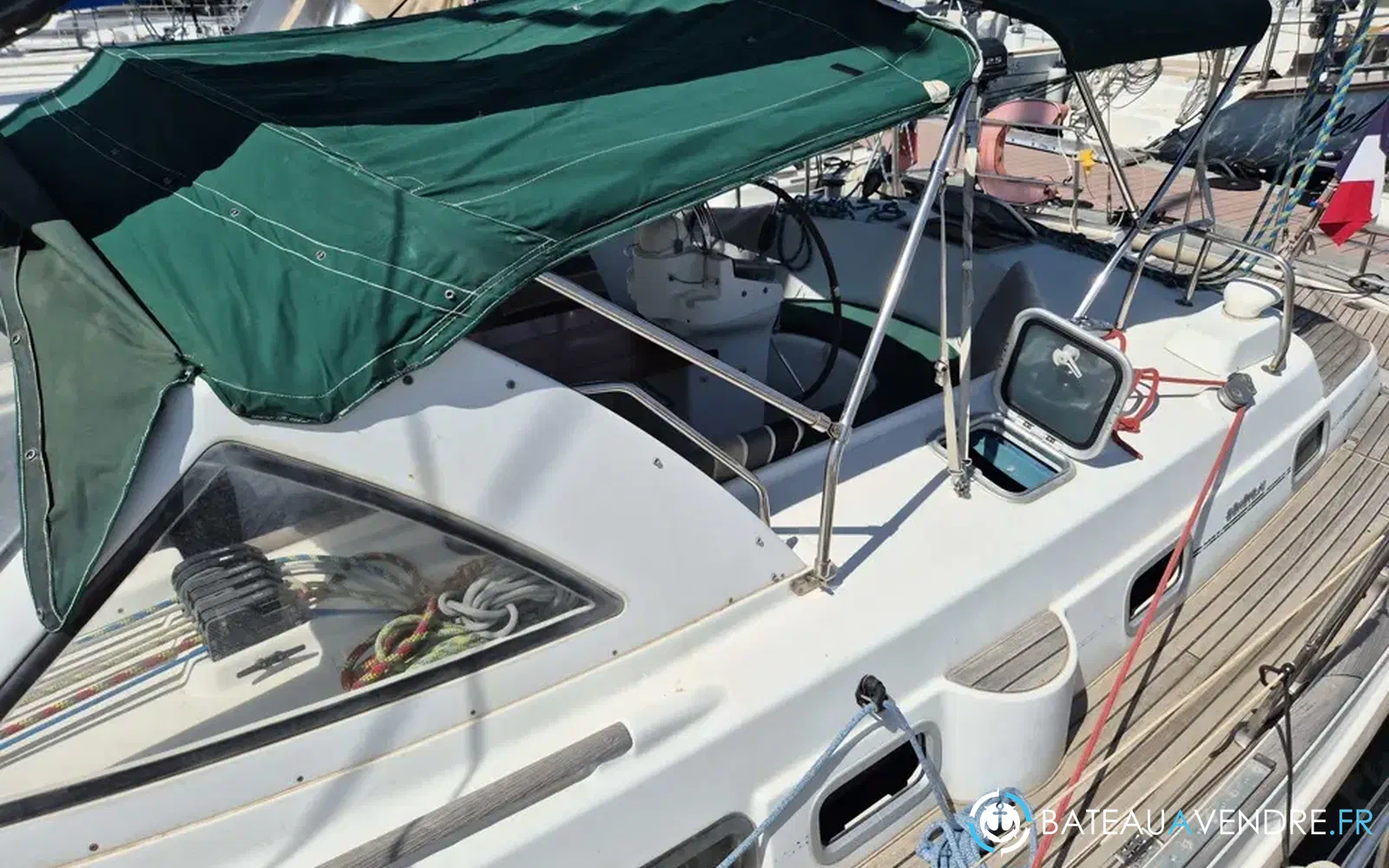 slider 67 Beneteau Oceanis 40 CC