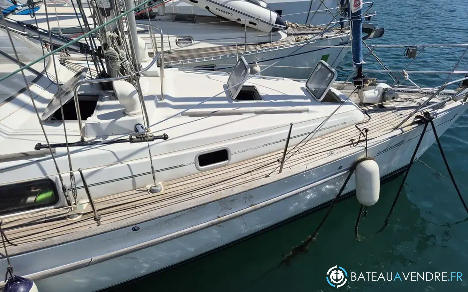 slider 69 Beneteau Oceanis 40 CC