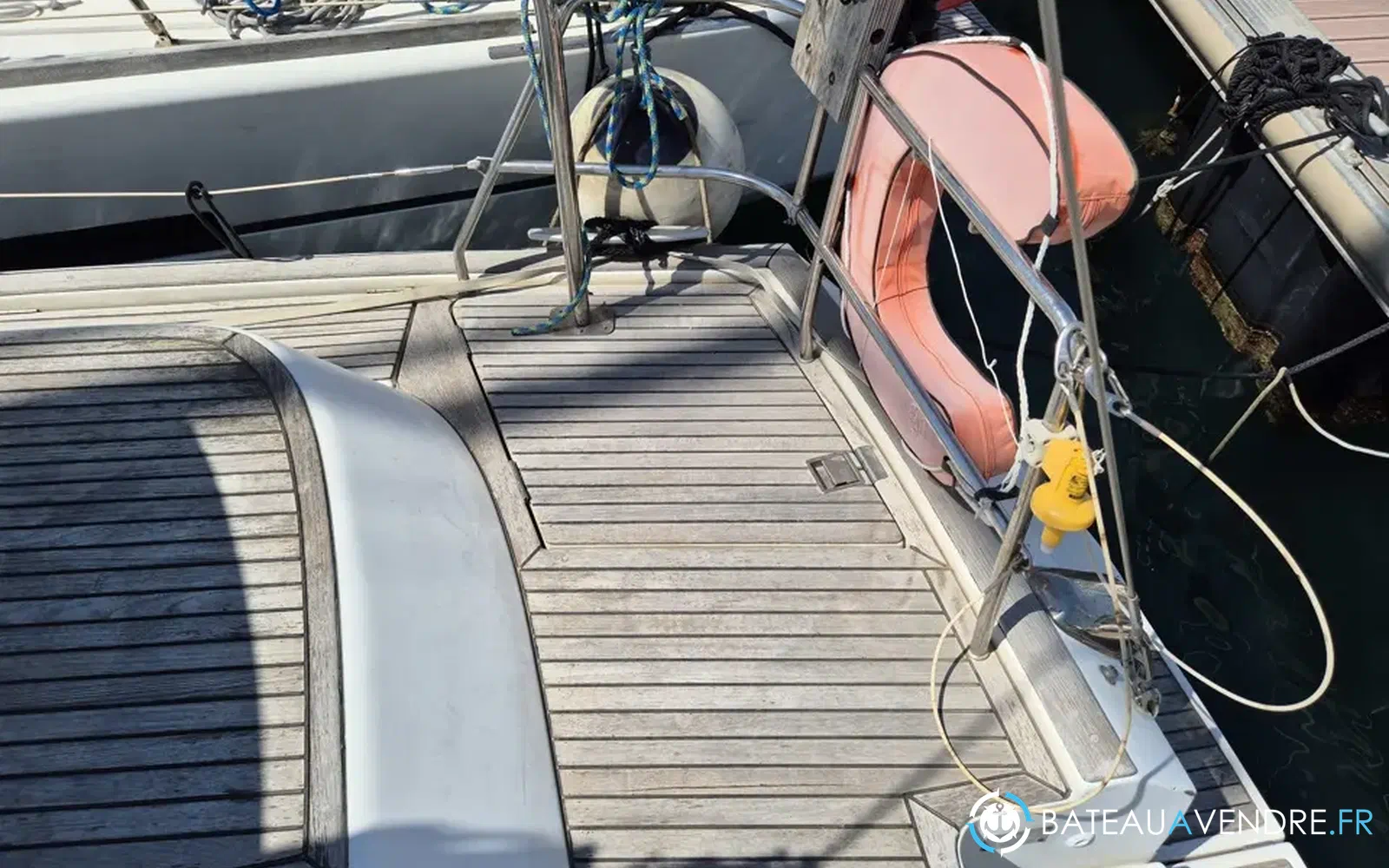 slider 74 Beneteau Oceanis 40 CC