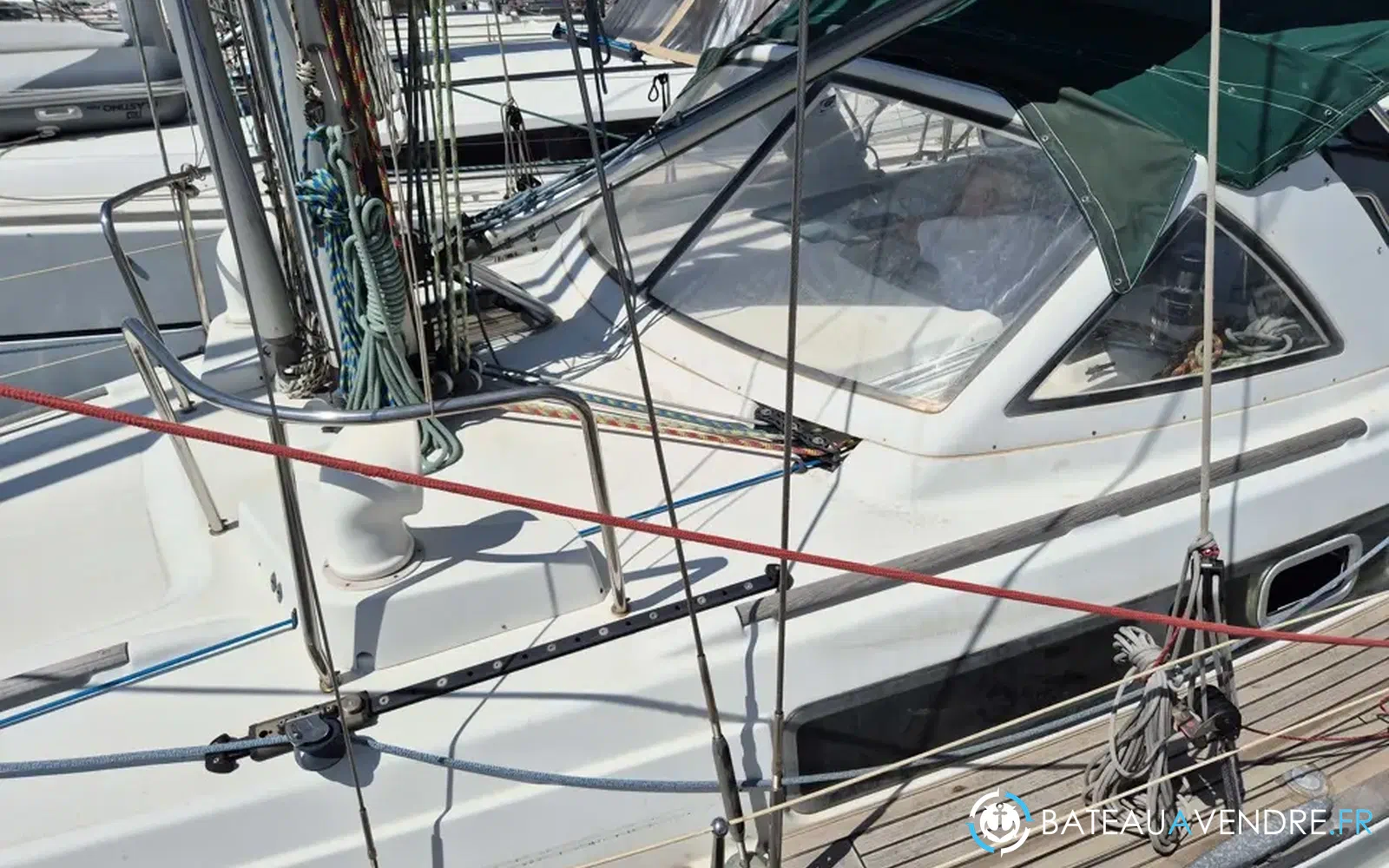 slider 75 Beneteau Oceanis 40 CC