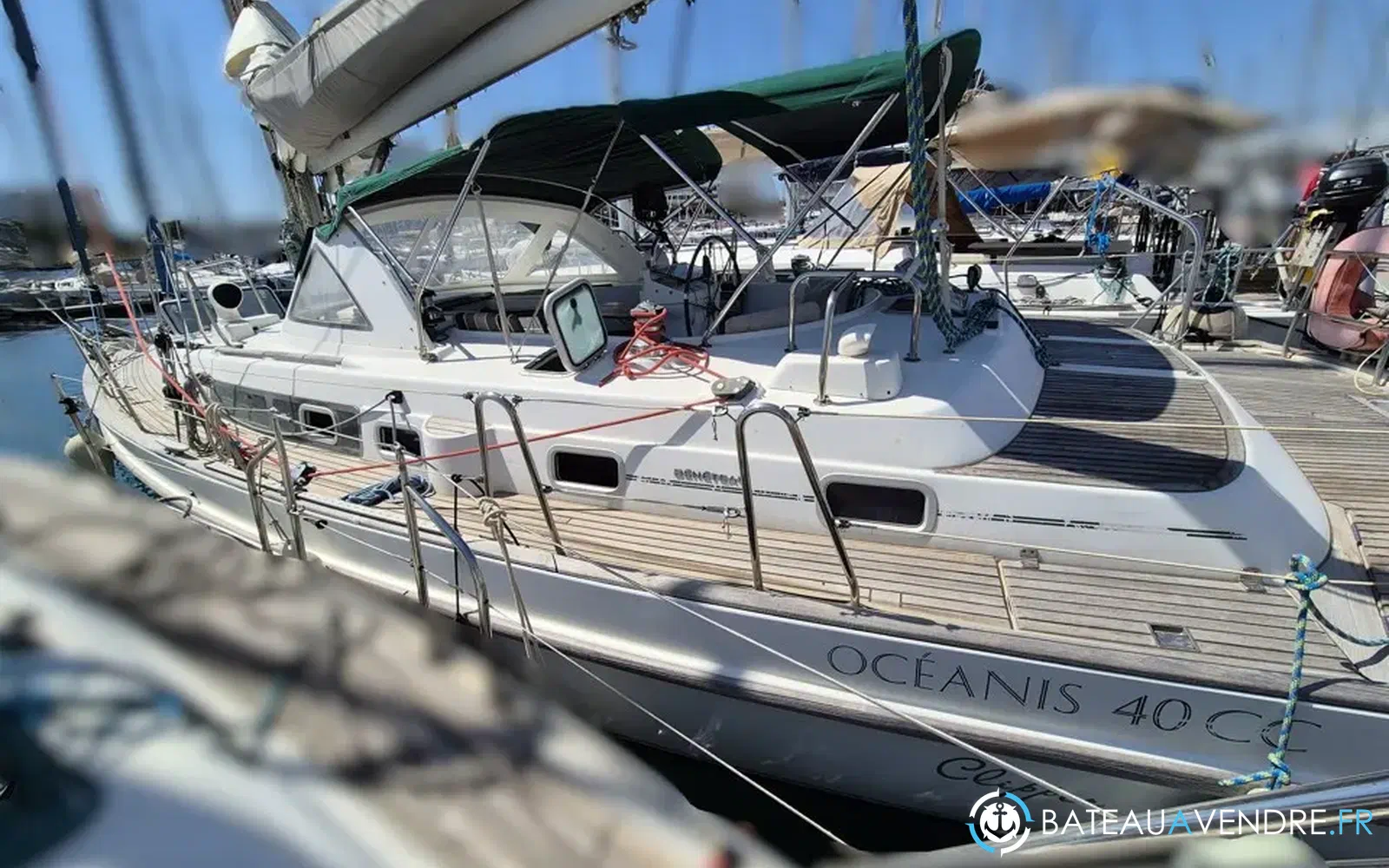 slider 7 Beneteau Oceanis 40 CC