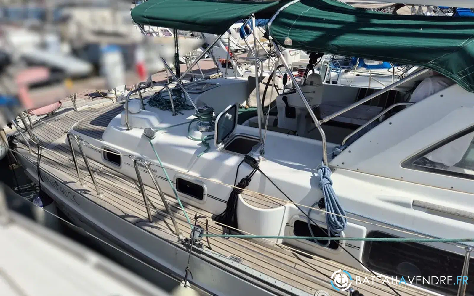slider 8 Beneteau Oceanis 40 CC