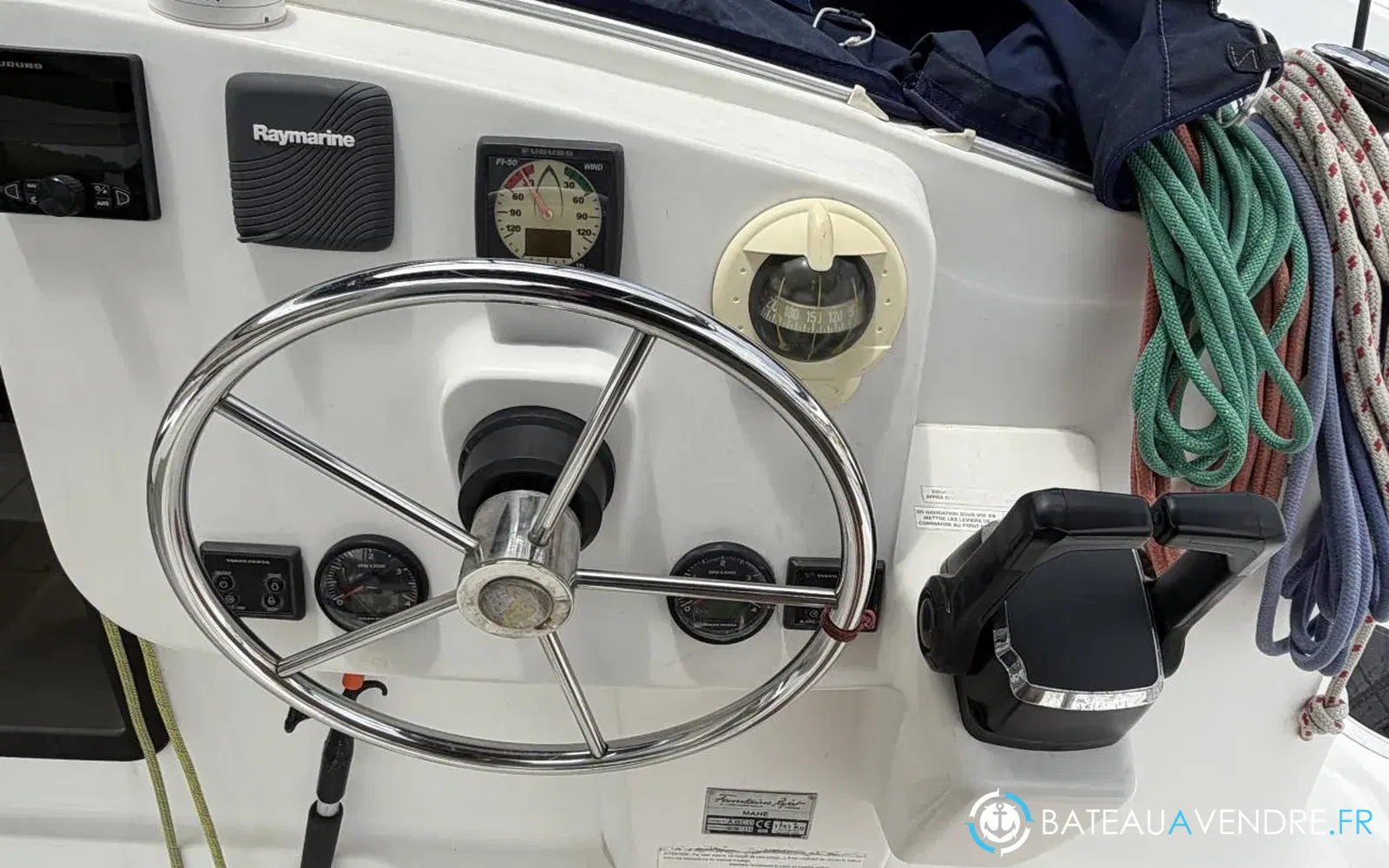 slider 6 Fountaine Pajot Mahe 36 Evolution