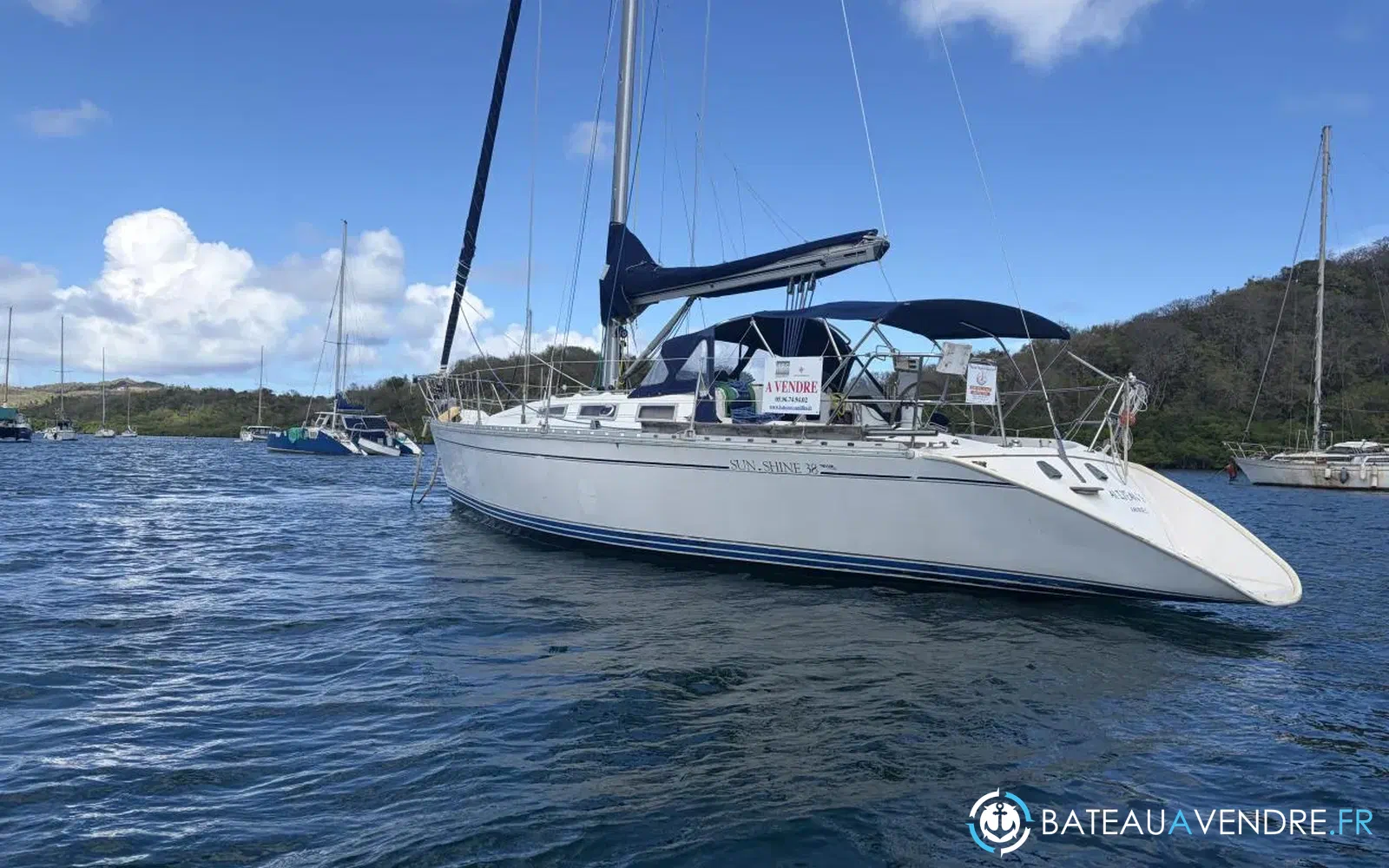 slider 2 Jeanneau Sun Shine 38