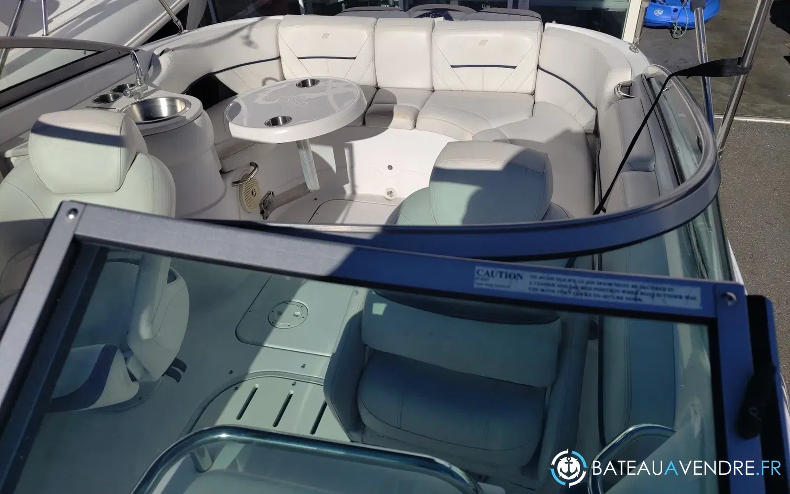 slider 11 Four Winns Horizon 240