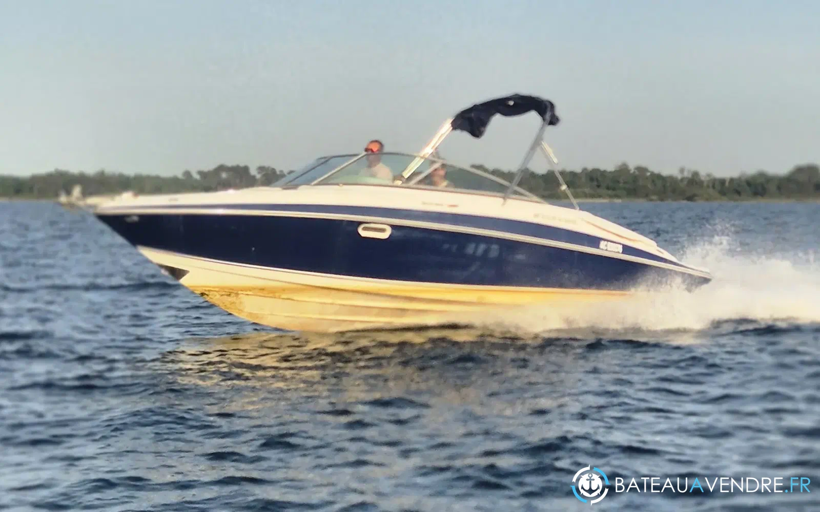 slider 5 Four Winns Horizon 240